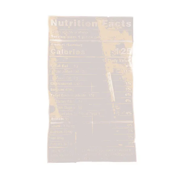 Cranberry Flavored Stick Bread 380g