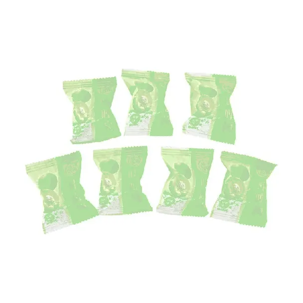 Crisp Green Plum Original Flavor 4.8oz【Low Calories 0 Fat】