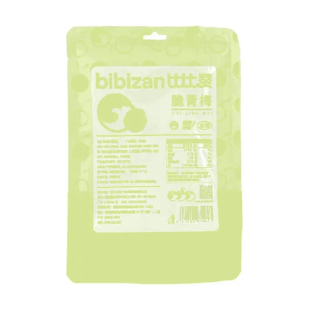 Crispy Green Plums 7.05 oz