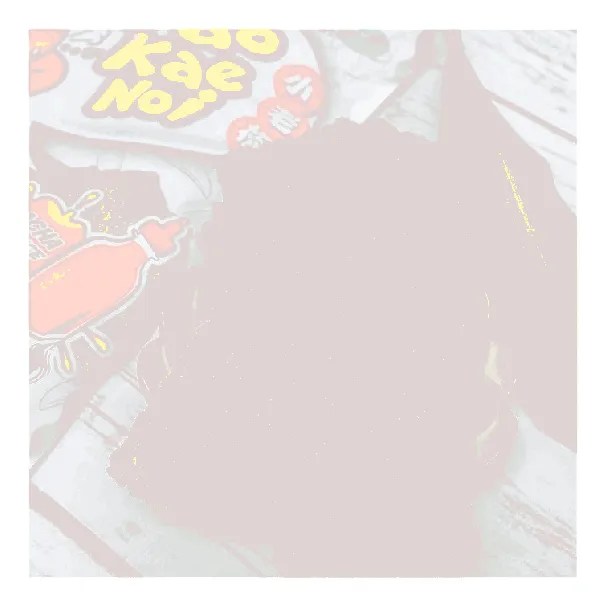 Crispy Seaweed Sriracha Chilli Sauce Flavor 32g