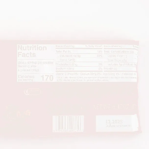 Crispy Wafers Filled with Hazelnut Cream 6.17 oz