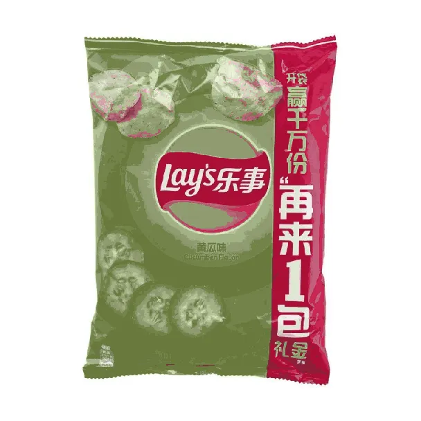 Cucumber Potato Chips, 2.46oz