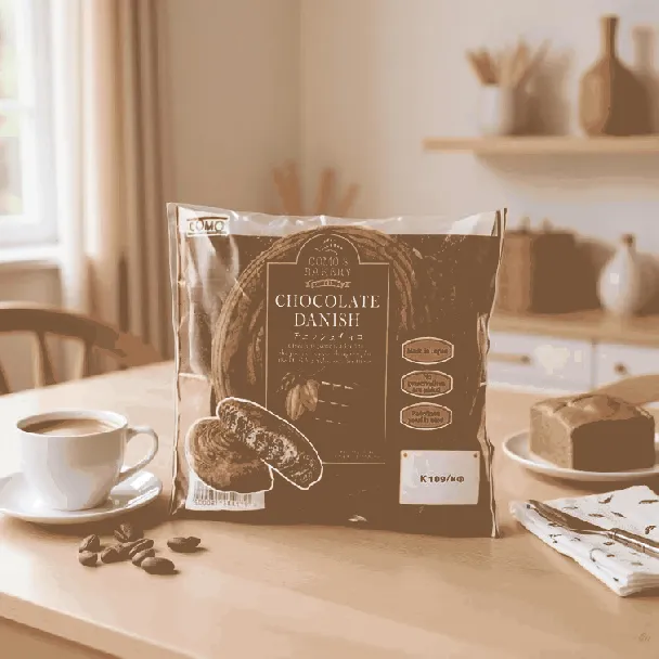 Danish Chocolate Bread 2.53 oz