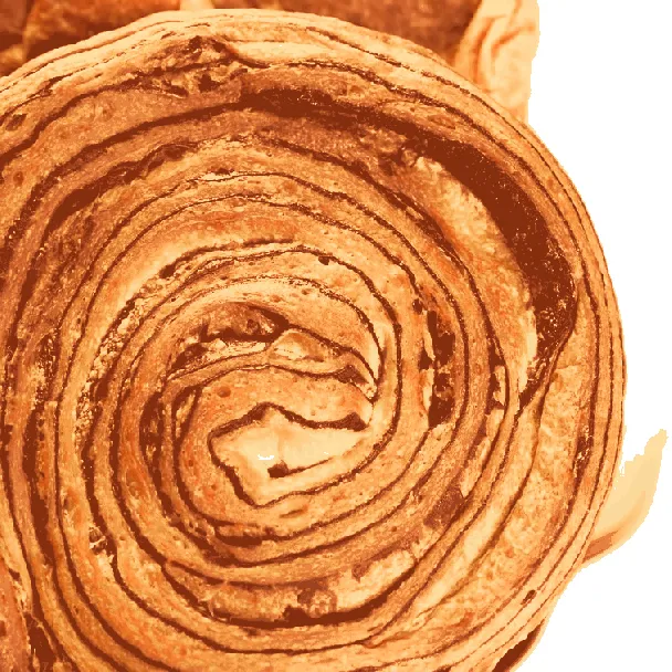 Danish Chocolate Bread 2.53 oz