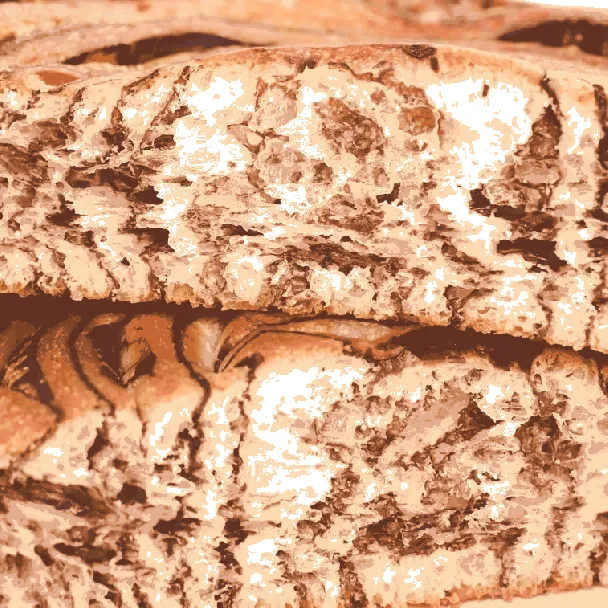 Danish Chocolate Bread 2.53 oz