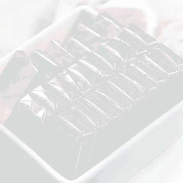 Dark Black Chocolate 26 blocks 4.23 oz