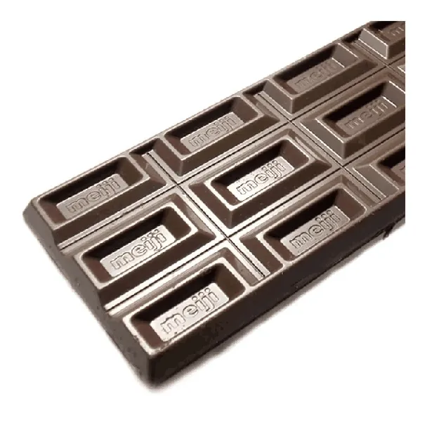 Dark Chocolate 1.76 oz【Pure Cocoa Butter】【Rich and Silky】
