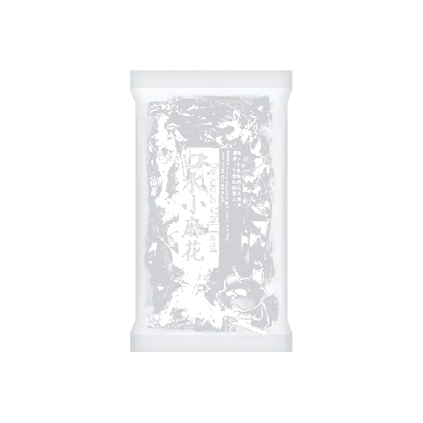 Delicious Mini Fried Dough Twist Brown Sugar Flavor 500g