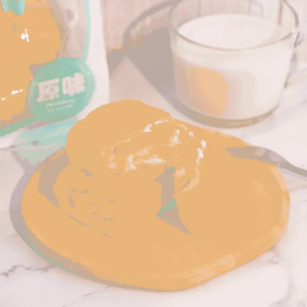 Egg Crust Roll Toast Bread Original Flavor, 10.58 oz【Nutritious Breakfast Bread】