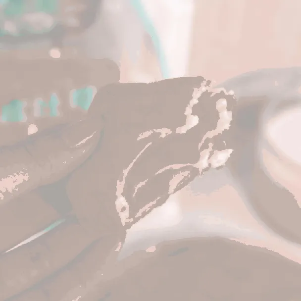 Egg Crust Roll Toast Bread Original Flavor, 10.58 oz【Nutritious Breakfast Bread】