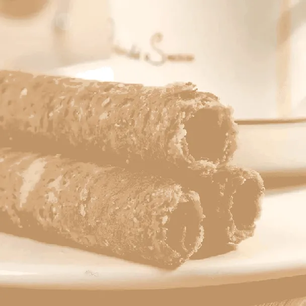 Egg Roll Milk Cream Flavor 180g