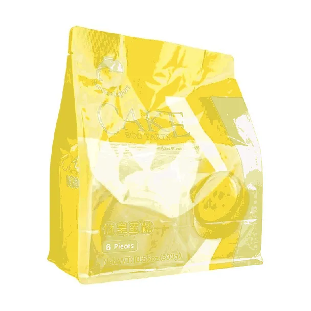 Egg Tarts Cake,10.59 oz