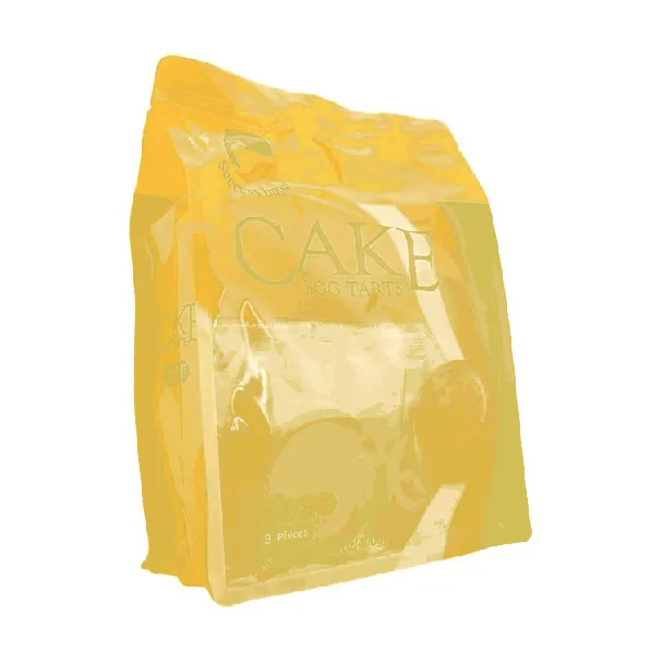 Egg Tarts Cake,14.1oz【Breakfast Dessert】