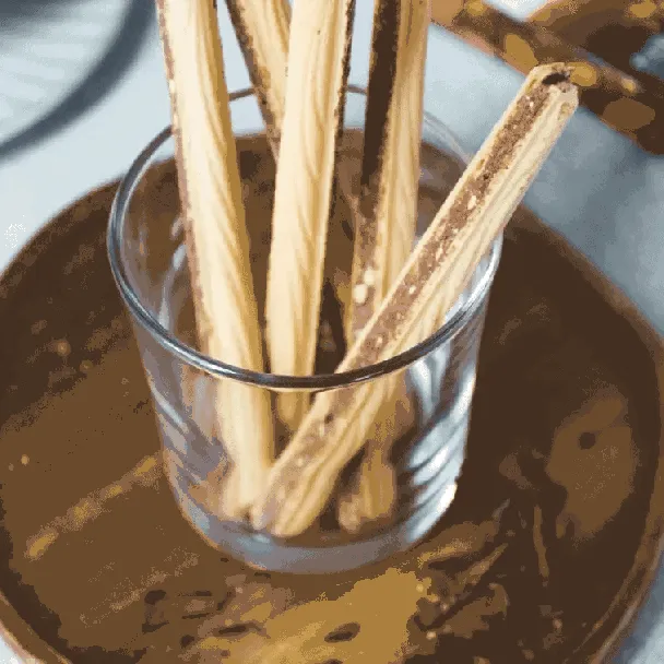 Elise Chocolate Sandwich Wafer Biscuit Sticks,1.6 oz ,Packaging May Vary
