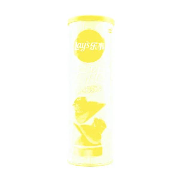 Finger Licking Braised Pork Potato Chips - Salty Snack, 3.17oz