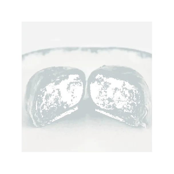 Flaky Mung Bean Pastries - 3 Pieces, 5.6oz