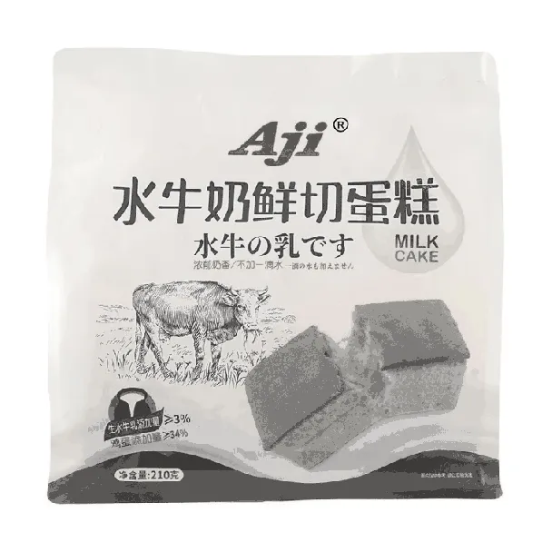 Fresh Cut Buffalo Milk Cake, Original Flavor, 7.41 oz