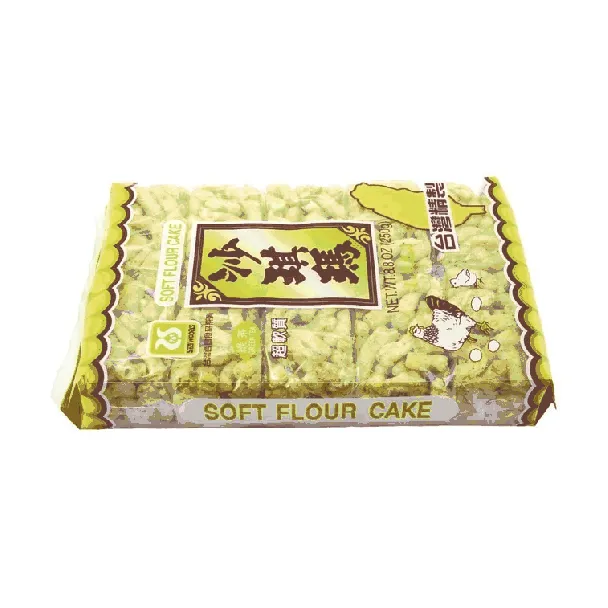 Green Tea Sables,Soft Flour Cake, 8.82oz