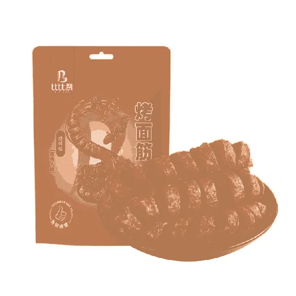 Grilled Gluten Snack Pack - Barbecue Flavor, 9.88 oz