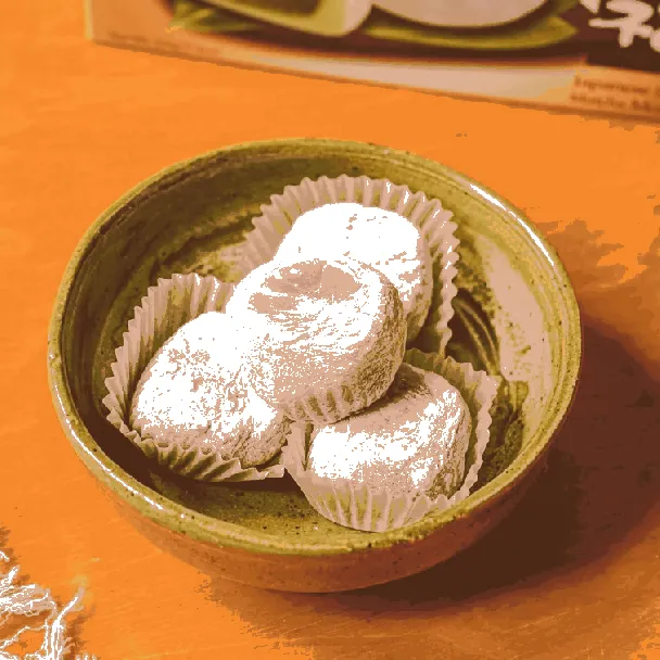 HAMOCHI Japanese Style Matcha Mochi 210g