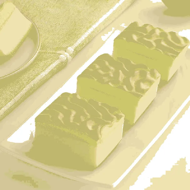 Handmade Tiger Skin Cake, 3.88oz [Product Expiry Date Format: Month/Day/Year]