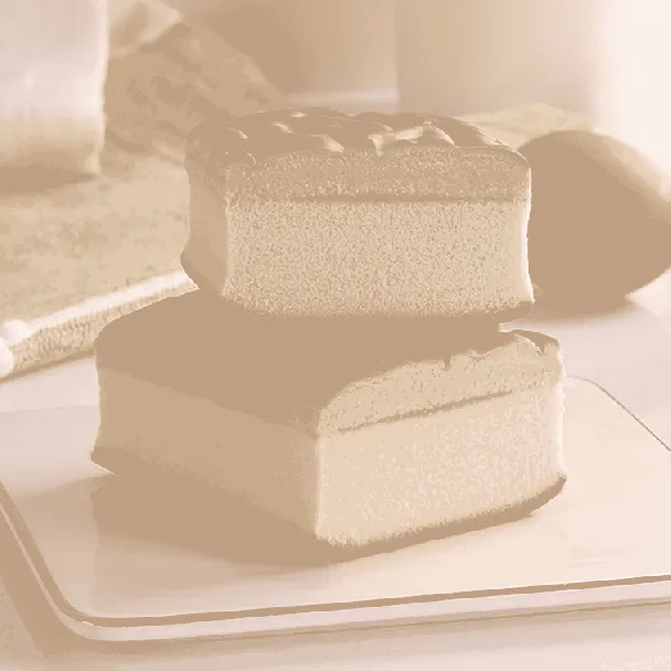 Handmade Tiger Skin Cake, 3.88oz [Product Expiry Date Format: Month/Day/Year]
