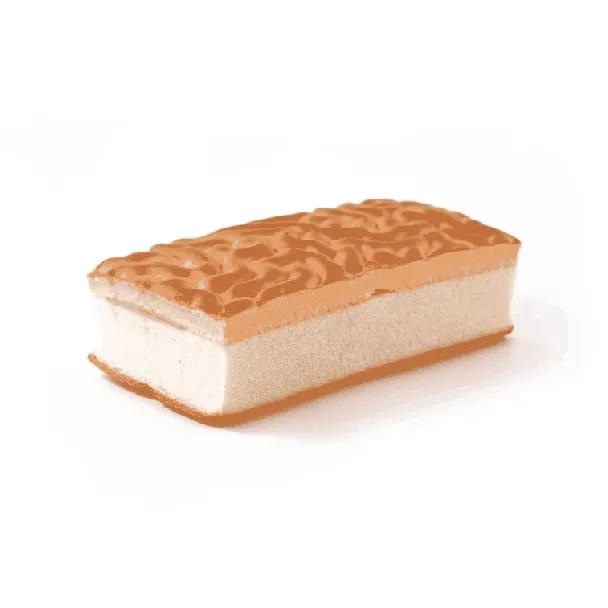 Handmade Tiger Skin Cake, 3.88oz*5【5 Packs】[Product Expiry Date Format: Month/Day/Year]