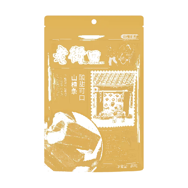 Hawthorn Candy Stick Bars, 7.05 oz