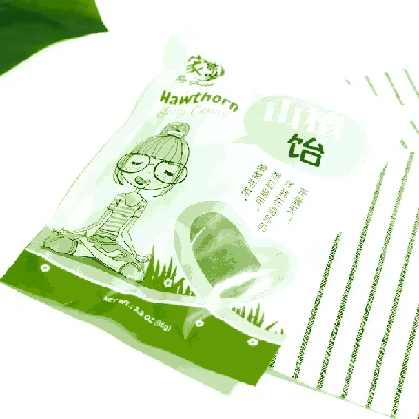 Hawthorn Jelly Candy 96g