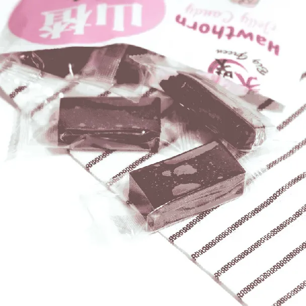 Hawthorn Jelly Candy 96g