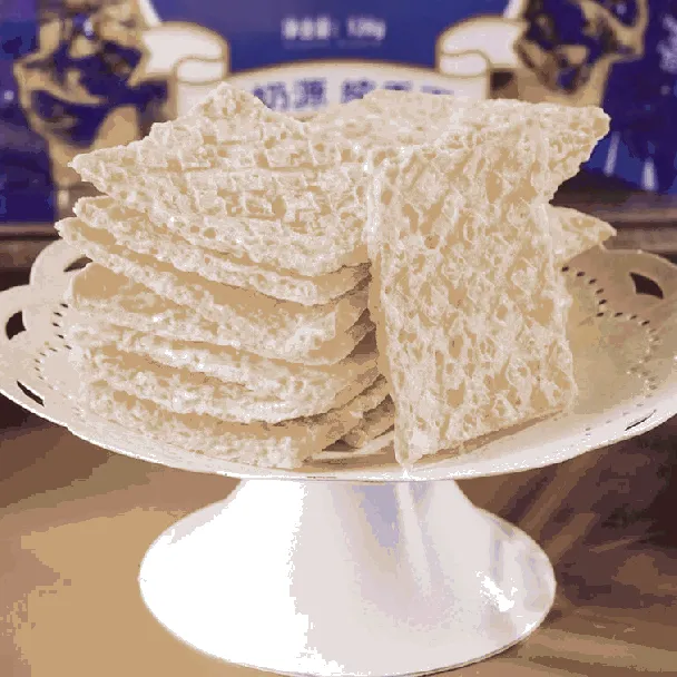 Herdsman's Grassland Pure Milk Skin Snacks 4.51 oz【Healthy And No Additives】