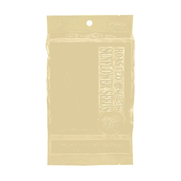 【Jackson Wang Favorite】Coconut Flavor Roasted Sunflower Seeds - Healthy Snack, 8.82oz