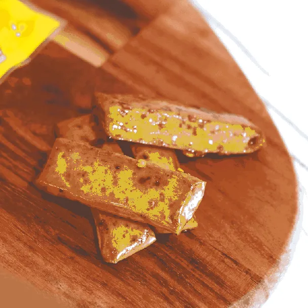 Jinduigu Hand Made Tender Tofu Snack Numbing Hot Flavor 180g