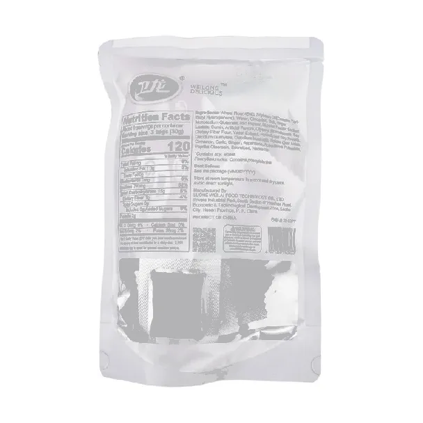 Kiss Burn Latiao Snacks Mixed Flavor 9.17 oz