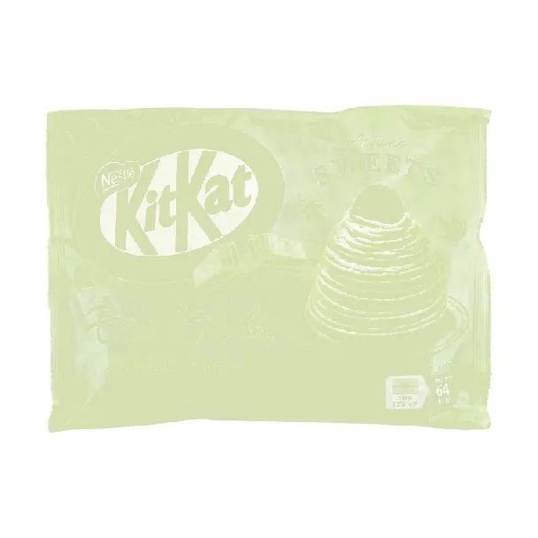 Kitkat Chocolate Wafer Biscuit Bar,Autumn Limited Edition Rum Chestnut Mont Blanc Cake Flavor 9p, 3.6oz