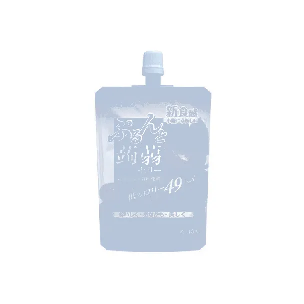 Konjac Jelly Grape Flavor,Low Calories 0 Fat, 4.58 oz