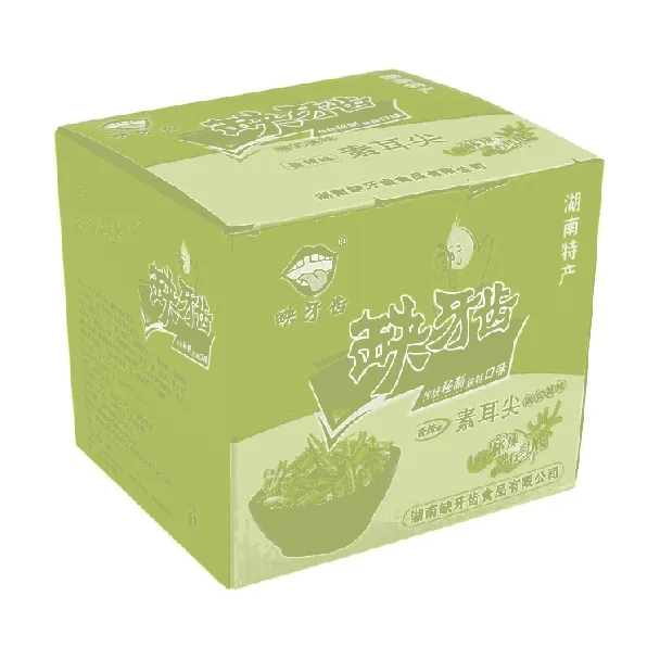 Konjac Shreds, Spicy and Aromatic Flavor 0.56oz*30 bags