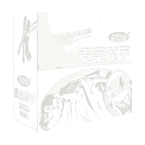 Lettuce Stem Konjak Sour ,20pc 11.29 oz