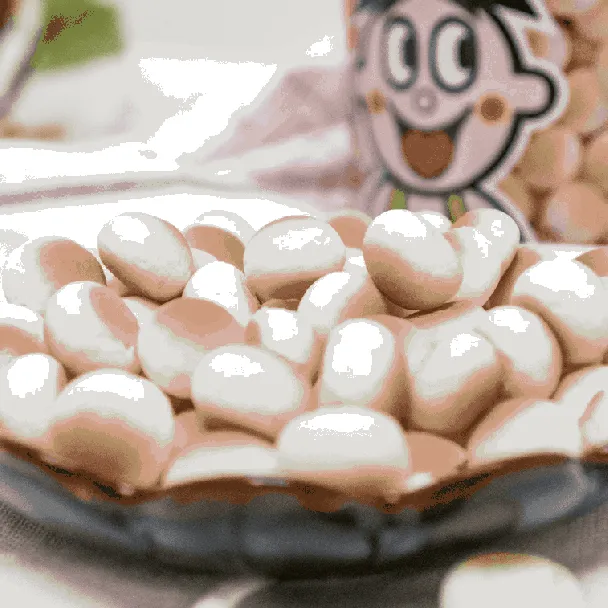Light Cookie Balls - Sweet Dessert for Children, 7.4oz