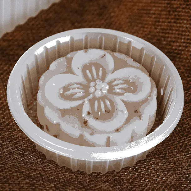 Longjing Green Tea Osmanthus Cake 190g