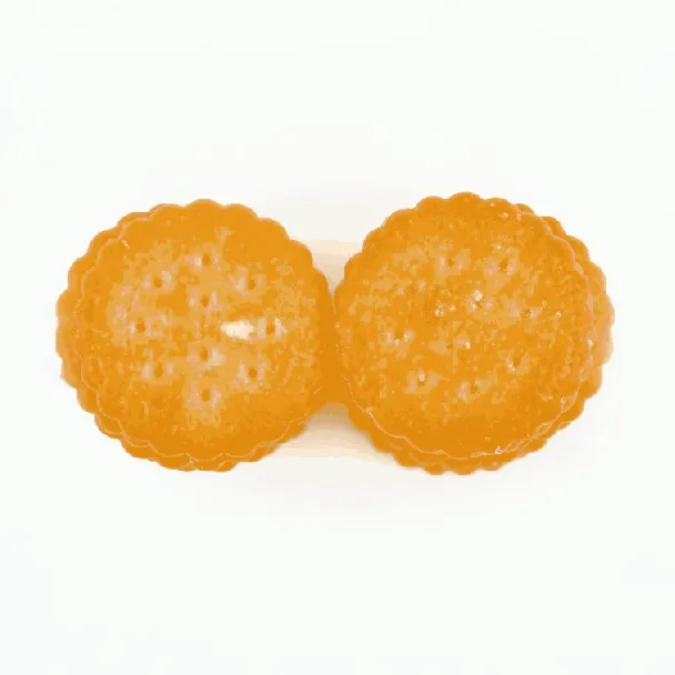 Majime Millet Biscuits, Mild Sweet Salty Buttery Biscuits,4.58oz*6【6 Packs】