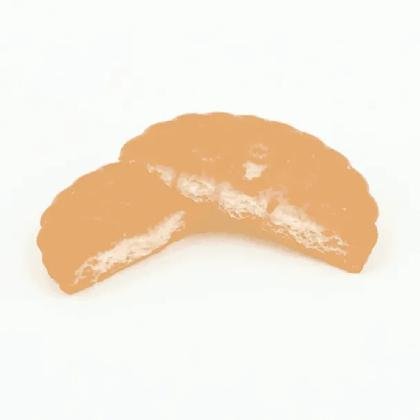 Majime Millet Biscuits, Mild Sweet Salty Buttery Biscuits,4.58oz*6【6 Packs】