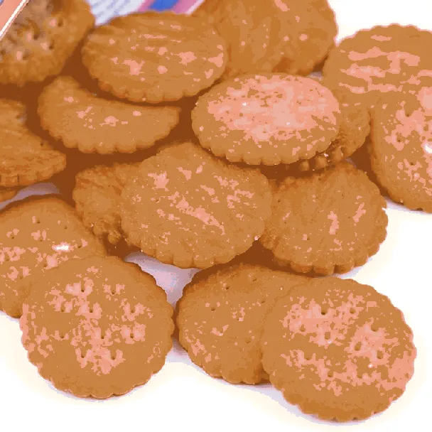 Majime Millet Biscuits, Mild Sweet Salty Buttery Biscuits,4.58oz*6【6 Packs】