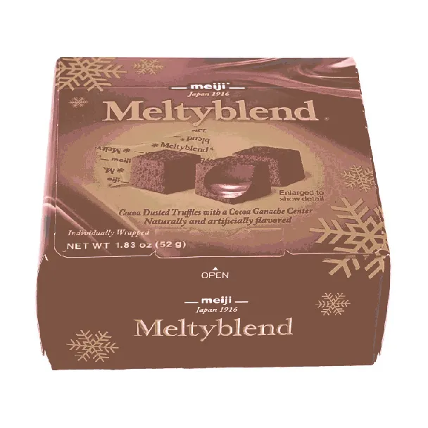 Meltyblend Chocolate Premium Cacao 1.83oz