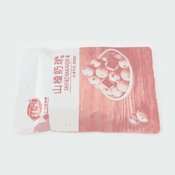 Milk Ball with Hawthorn Candy Center, Guangdong Specialty1.76 oz