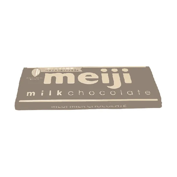 Milk Chocolate 1.76 oz【Pure Cocoa Butter】【Rich and Silky】