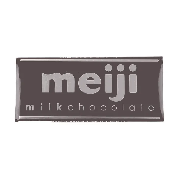 Milk Chocolate 1.76 oz【Pure Cocoa Butter】【Rich and Silky】
