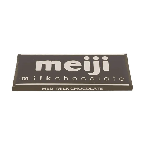 Milk Chocolate 1.76 oz【Pure Cocoa Butter】【Rich and Silky】