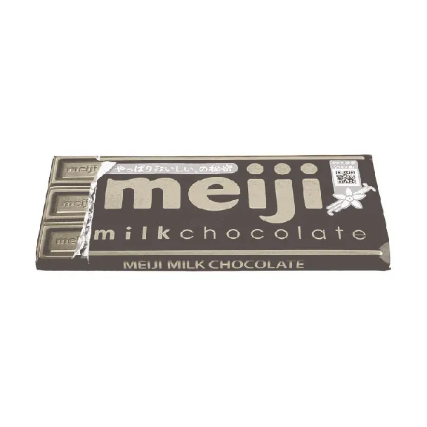 Milk Chocolate 1.76 oz【Pure Cocoa Butter】【Rich and Silky】