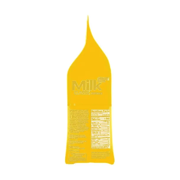 Milk Classic Rice Cracker,Cheese +Banana Flavor ,8.53 oz*2【2 Combo Packs】【Non Fried】【Korea Trendy】